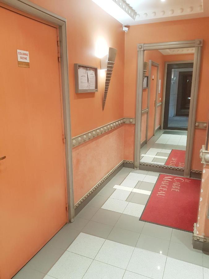 Cozy Room In Paris Ladefense Курбевуа Экстерьер фото